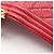 Chanel Boy Large Matelassé Schultertasche Rot - Ansicht 9