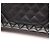 Borsa a tracolla Chanel Matelassé Double Flap Nero - vista 14