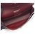 Borsa a tracolla Chanel Matelassé Double Flap Nero - vista 3