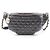 Borsa a mano Chanel Matelassé in pelle nera Nero
