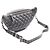 Borsa a mano Chanel Matelassé in pelle nera Nero - vista 2