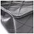 Timeless Borsa a tracolla Chanel Matelassé Double Flap Nero - vista 7