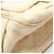 Borsa a tracolla Chanel Matelassé Ivory Crudo - vista 11