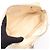Borsa a tracolla Chanel Matelassé Ivory Crudo - vista 3