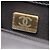 Borsa a spalla Chanel Matelassé Nera Nero - vista 5