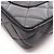 Borsa a spalla Chanel Matelassé Nera Nero - vista 6