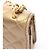 Borsa a tracolla Chanel Matelassé in pelle d'agnello dorata D'oro - vista 11