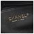 Timeless Borsa a tracolla Chanel Matelassé in pelle d'agnello nera Nero - vista 4