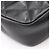 Timeless Borsa a tracolla Chanel Matelassé in pelle d'agnello nera Nero - vista 9