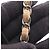 Timeless Borsa a tracolla Chanel Matelassé Single Flap Beige - vista 12