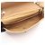 Timeless Borsa a tracolla Chanel Matelassé Single Flap Beige - vista 3