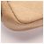 Timeless Borsa a tracolla Chanel Matelassé Single Flap Beige - vista 7