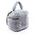 Borsa a Spalla 2-Way Chanel Matelassé Vanity Marrone - vista 2
