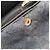 Borsa a Spalla 2-Way Chanel Matelassé Vanity Marrone - vista 6