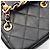 Chanel Matelassé Vanity Bag Schwarz - Ansicht 7