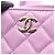 Chanel Matelassé Vanity Bag Lila - Ansicht 12