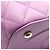 Chanel Matelassé Vanity Bag Lila - Ansicht 8