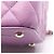Chanel Matelassé Vanity Bag Lila - Ansicht 9