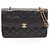 Timeless Borsa Chanel Matelassé Edizione Limitata Nero