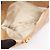 Borsa Chanel Matelassé in Beige - vista 13