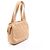 Borsa Chanel Matelassé in Beige - vista 2