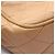Borsa Chanel Matelassé in Beige - vista 6