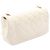 Borsa Chanel Matelassé Mini Flap Bag Bianco - vista 2