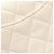 Borsa Chanel Matelassé Mini Flap Bag Bianco - vista 9
