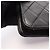 Borsa a tracolla Chanel Mini Matelassé Full Flap Nero - vista 11