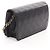 Borsa a tracolla Chanel Mini Matelassé Full Flap Nero - vista 2