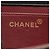 Borsa a tracolla Chanel Mini Matelassé Full Flap Nero - vista 4