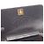 Borsa a tracolla Chanel Mini Matelassé Full Flap Nero - vista 7