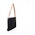 Céline Celine C Macadam Twin Schultertasche/Handtasche Schwarz Beige - Ansicht 2
