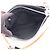 Céline Celine C Macadam Twin Schultertasche/Handtasche Schwarz Beige - Ansicht 4