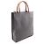 Céline Celine Small Vertical Cabas Triomphe 2-Way Tote Bag Braun Schwarz - Ansicht 2