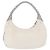 Fendi Spy Pocket Hobo Leather Medium Weiß - Ansicht 3