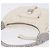 Fendi Spy Pocket Hobo Leather Medium Weiß - Ansicht 7