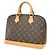 Louis Vuitton Alma Monogram PM Braun - Ansicht 2