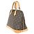 Louis Vuitton Alma Monogram PM Braun - Ansicht 5