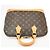 Louis Vuitton Alma Monogram PM Braun - Ansicht 6