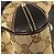 Gucci Bamboo Horsebit Canvas and Leather Marrone - vista 5