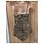Burberry Metallic Ruched Bodysuit - Ansicht 4