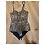 Burberry Metallic Ruched Bodysuit - Ansicht 6