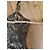 Burberry Metallic Ruched Bodysuit - Ansicht 7