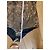 Burberry Metallic Ruched Bodysuit - Ansicht 8