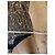 Burberry Metallic Ruched Bodysuit - Ansicht 9