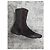 Marithé et François Girbaud Magníficas Botas Marithé François Girbaud Marrom - vista 4