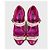 Décolleté glitter rosa Dolce & Gabbana - EU 36.5 usato - vista 2