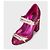Décolleté glitter rosa Dolce & Gabbana - EU 36.5 usato - vista 3