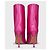 NWB Alexandre Vauthier Raquel 105 Pink Ankle Boots - EU 40 Pre-owned - vista 4